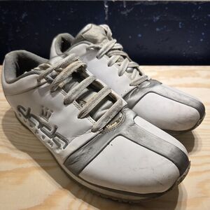 Vintage Early 2000's Dada Supreme Men's Walking Sneakers (Size 13)